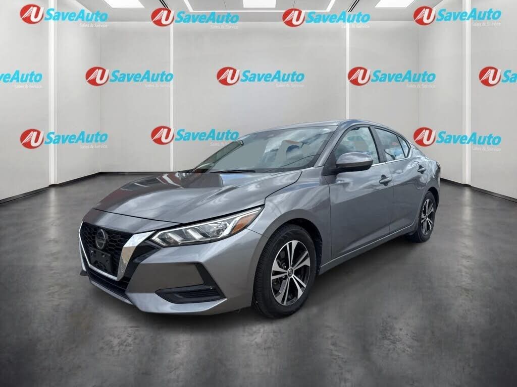 2023 NISSAN Sentra