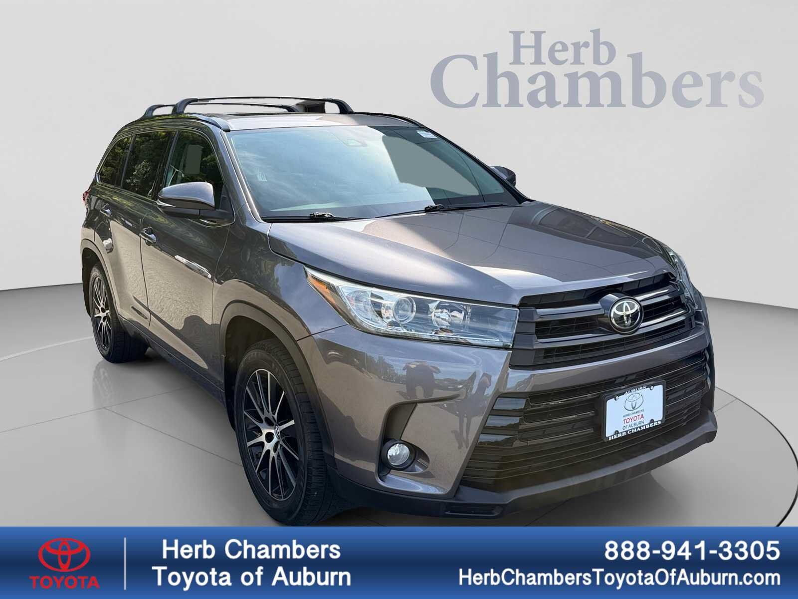 2018 TOYOTA Highlander