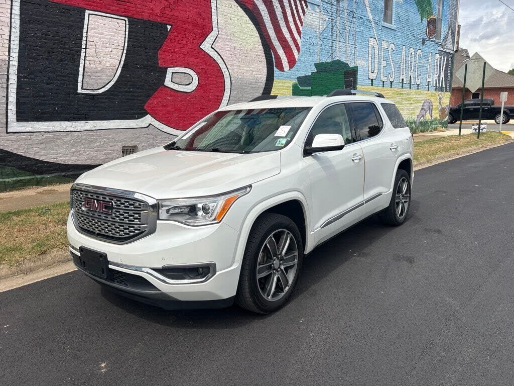 2019 GMC Acadia