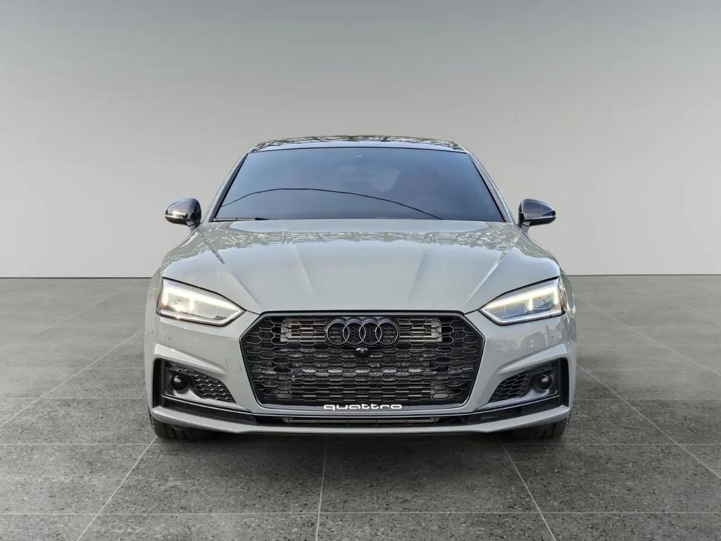 2019 Audi S5