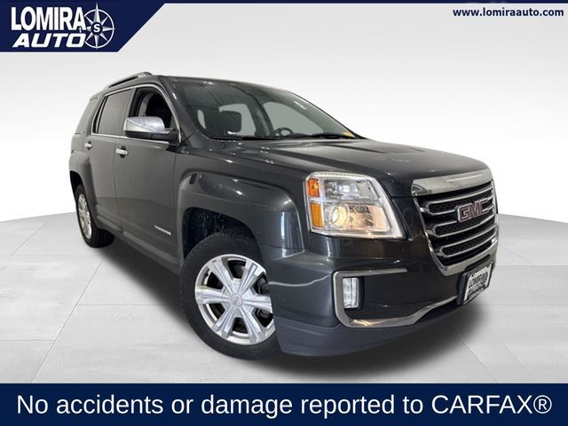 2017 GMC Terrain