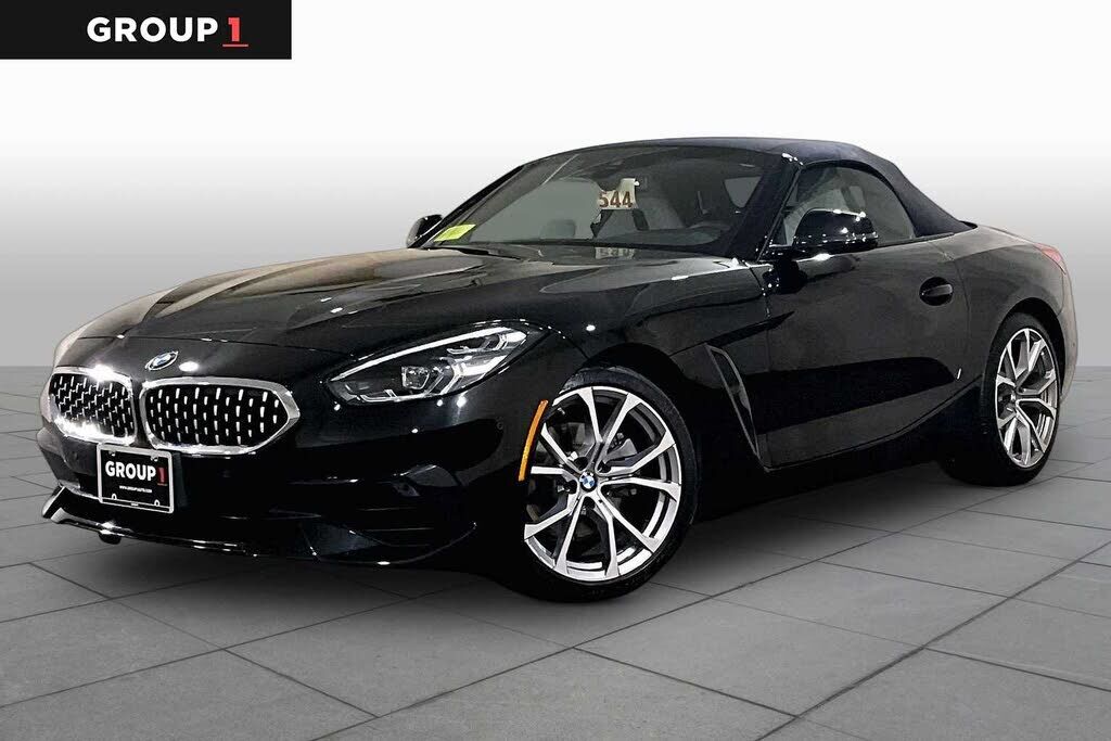 2020 BMW Z4