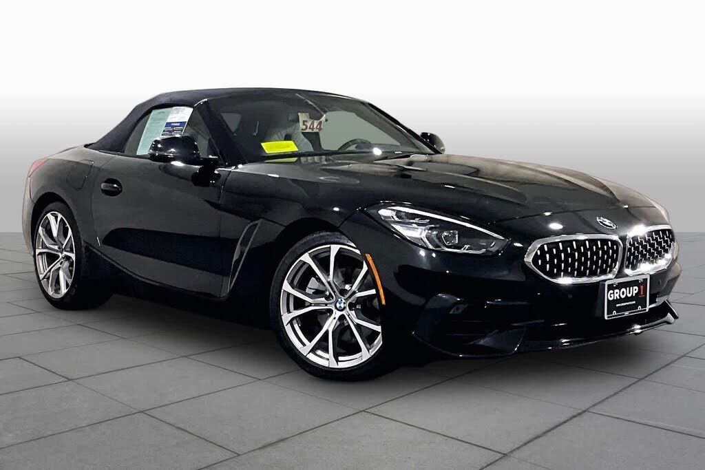 2020 BMW Z4