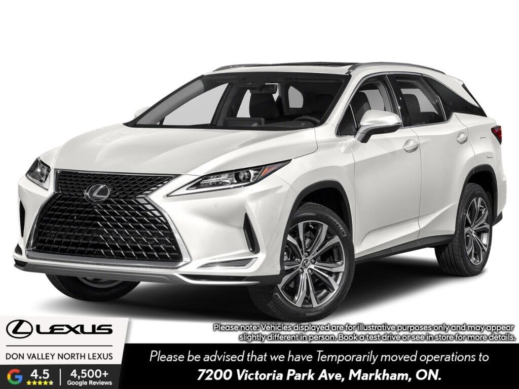 2020 Lexus RX