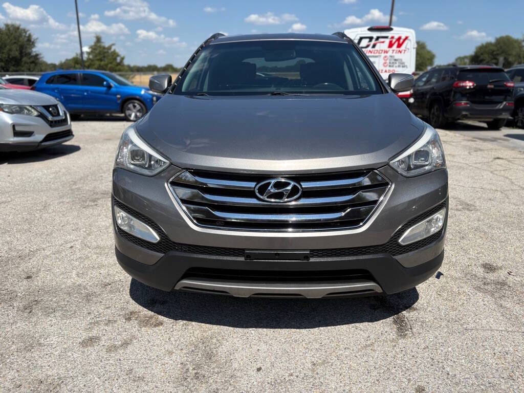 2014 HYUNDAI Santa Fe