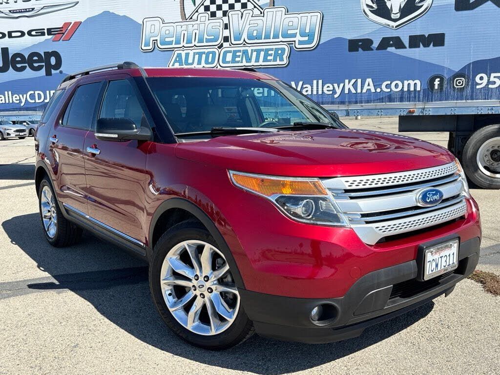 2014 FORD Explorer
