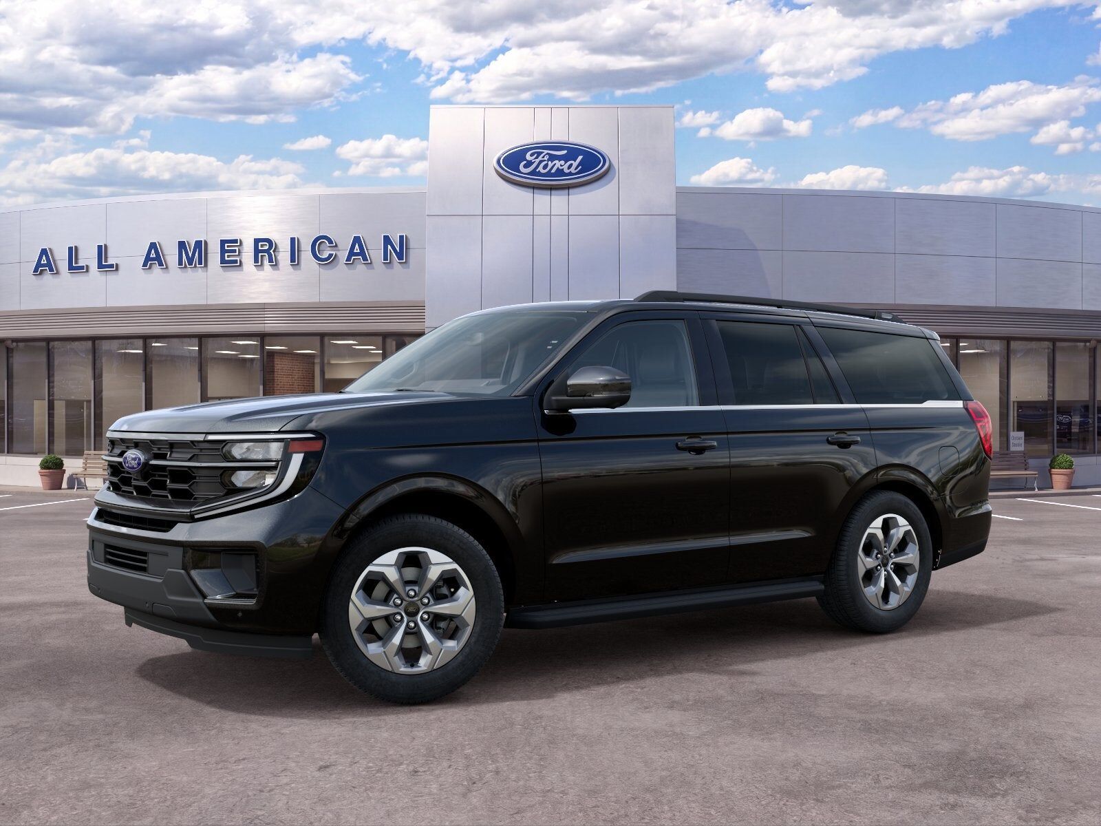 2027 FORD Expedition