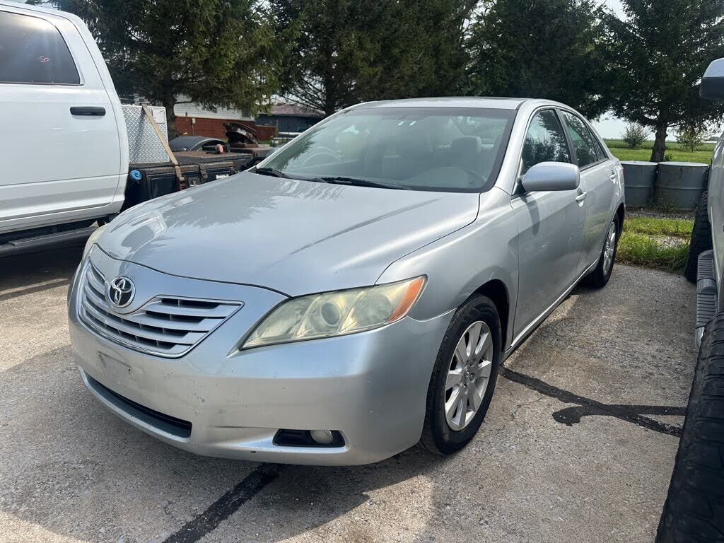2007 TOYOTA Camry