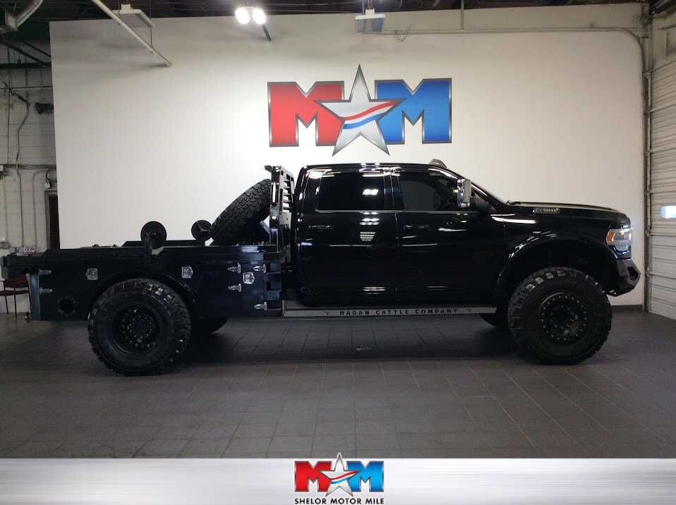 2020 RAM 5500