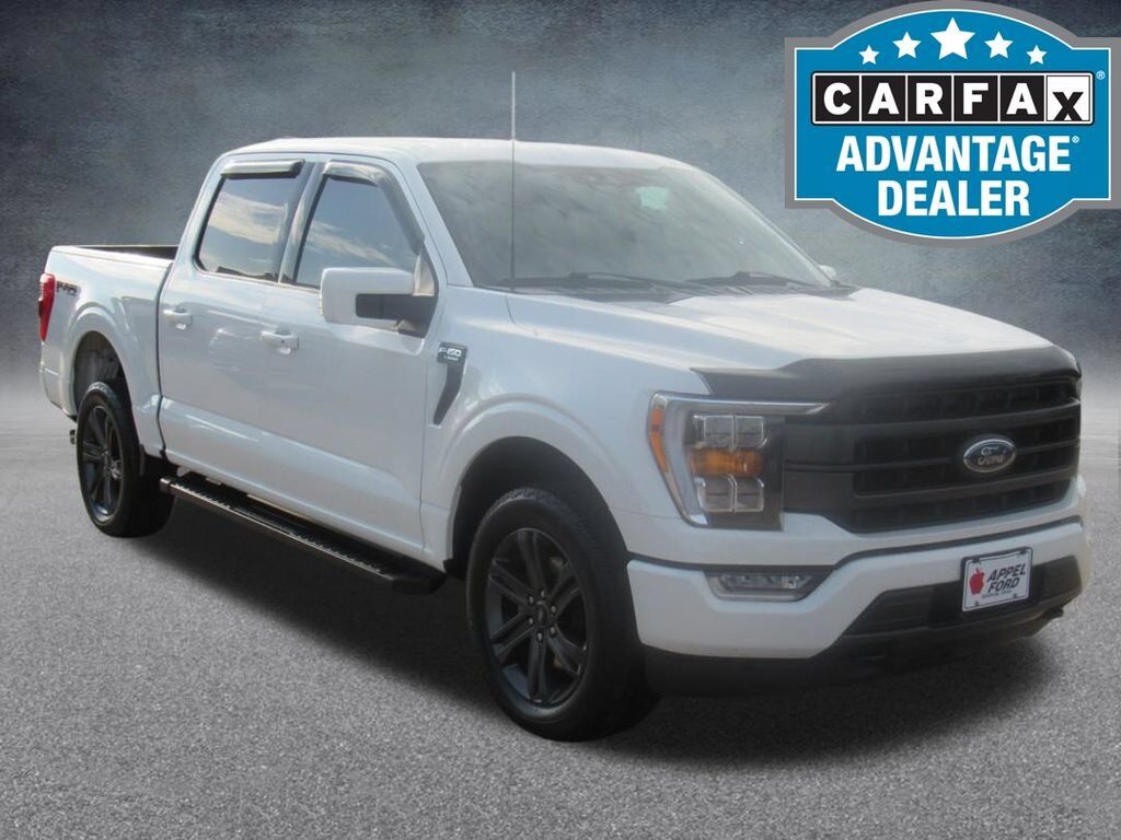 2023 FORD F-150