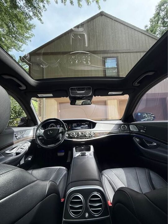 2017 Mercedes-Benz S-Class