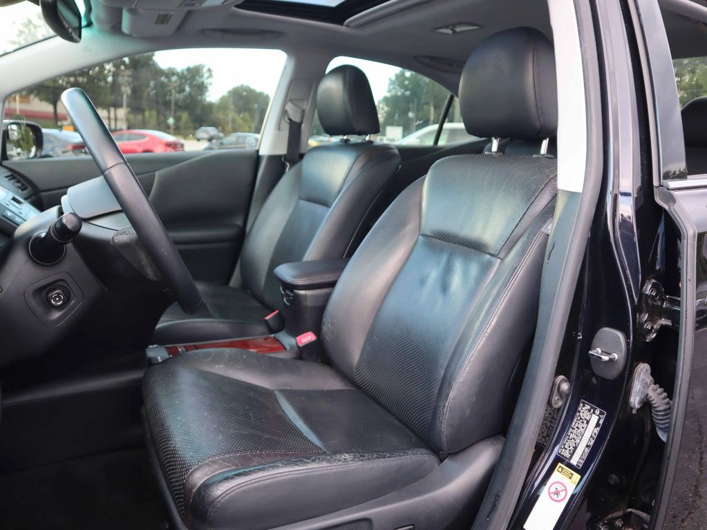 2010 Lexus HS