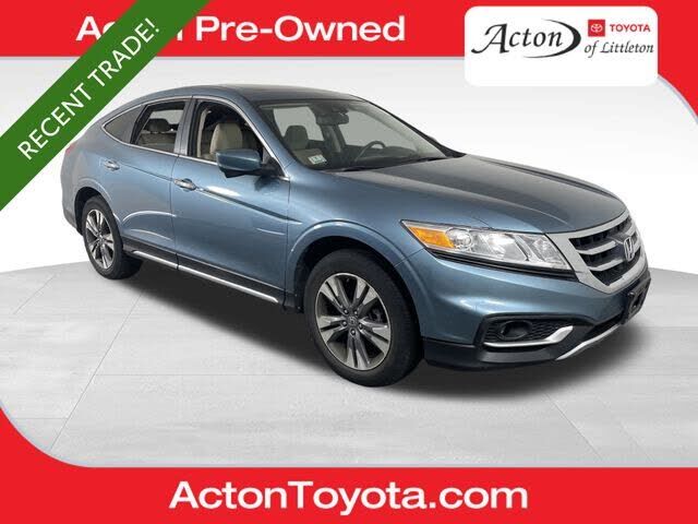 2014 HONDA Crosstour