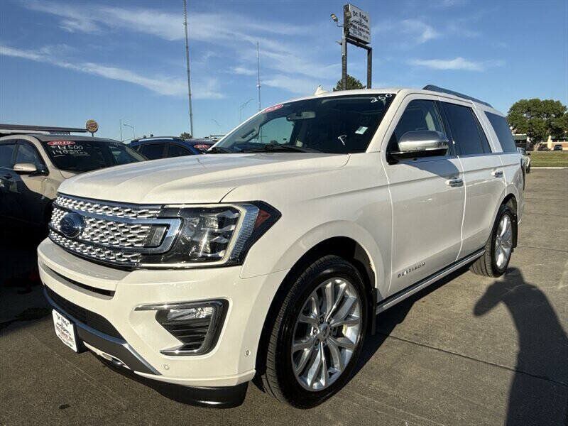 2019 FORD Expedition