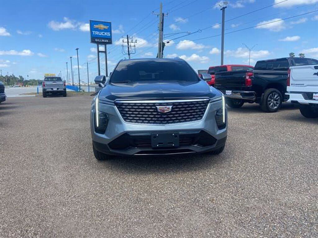 2025 CADILLAC XT4