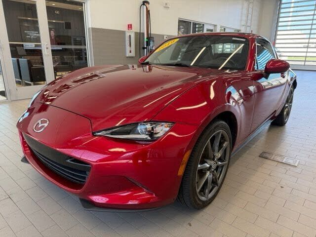 2019 MAZDA MX-5