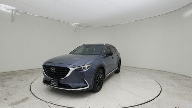 2021 MAZDA CX-9