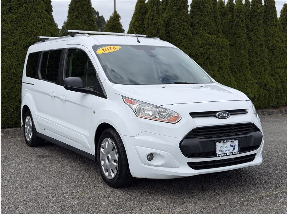 2016 FORD Transit