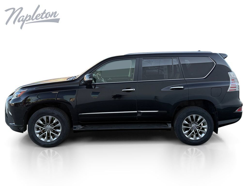 2017 Lexus GX
