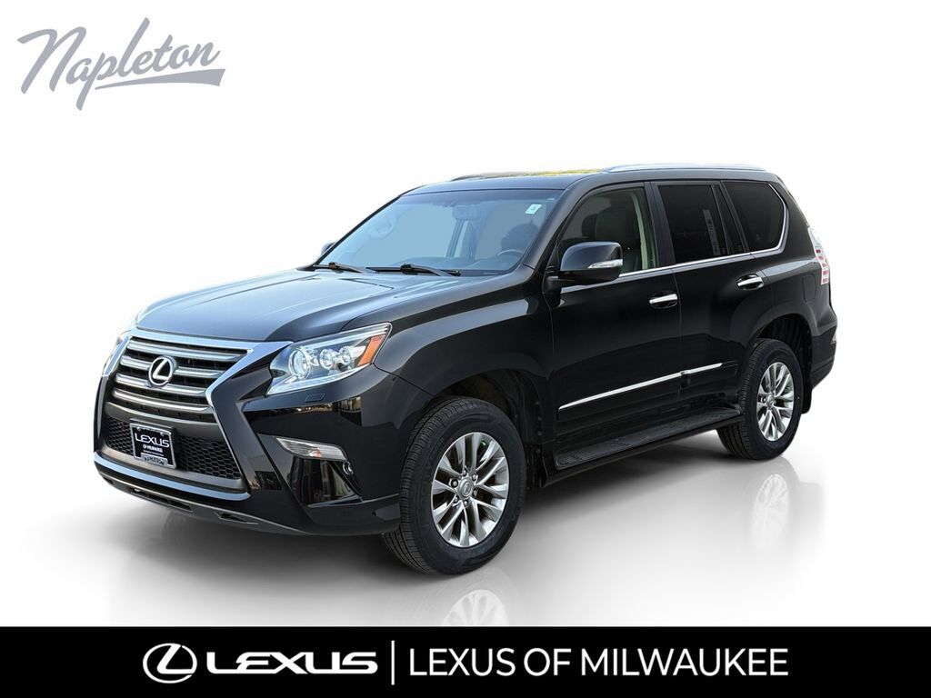 2017 LEXUS GX