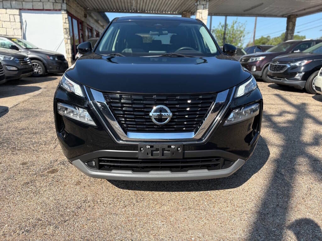 2021 NISSAN Rogue