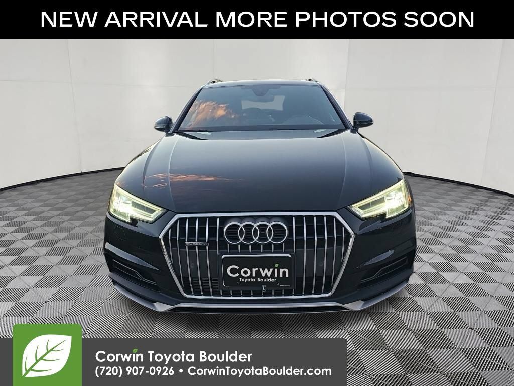 2017 Audi A4 allroad