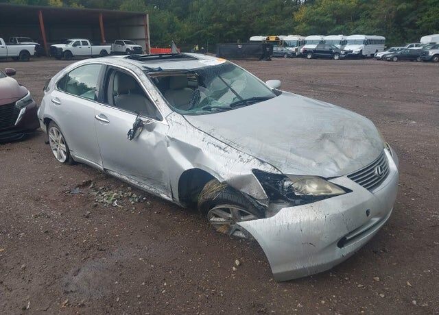 2008 LEXUS ES