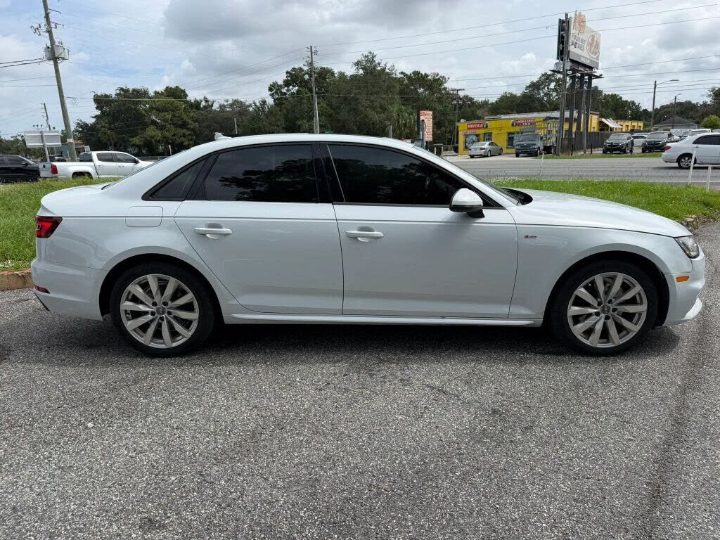 2018 Audi A4