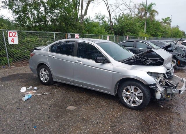 2008 HONDA Accord