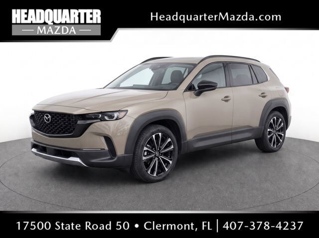 2026 MAZDA CX-50