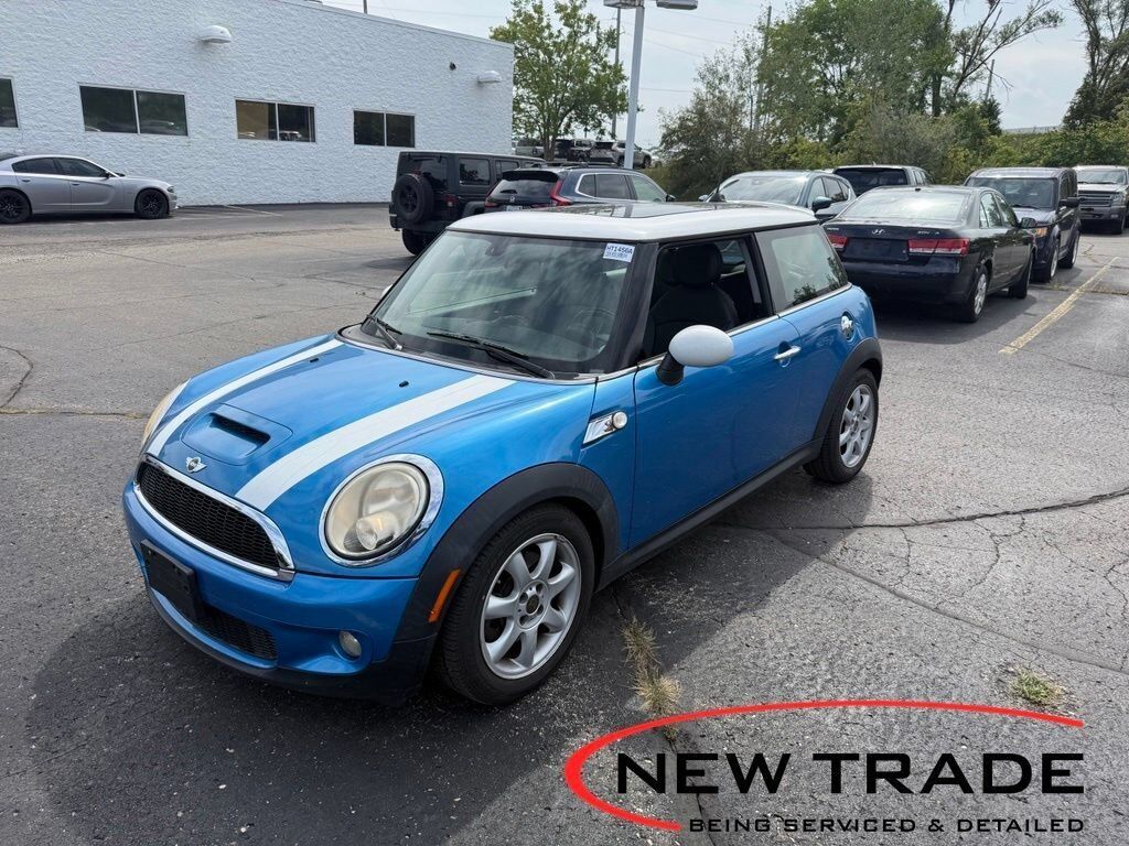 2010 MINI Cooper