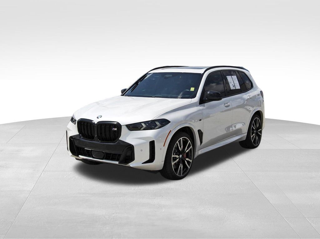2025 BMW X5