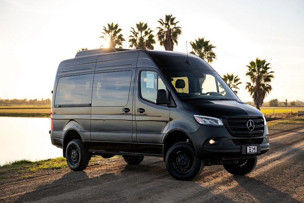 2024 Mercedes-Benz Sprinter