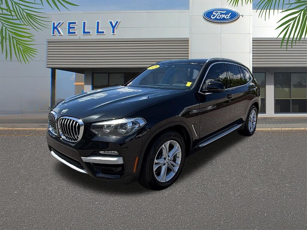 2019 BMW X3