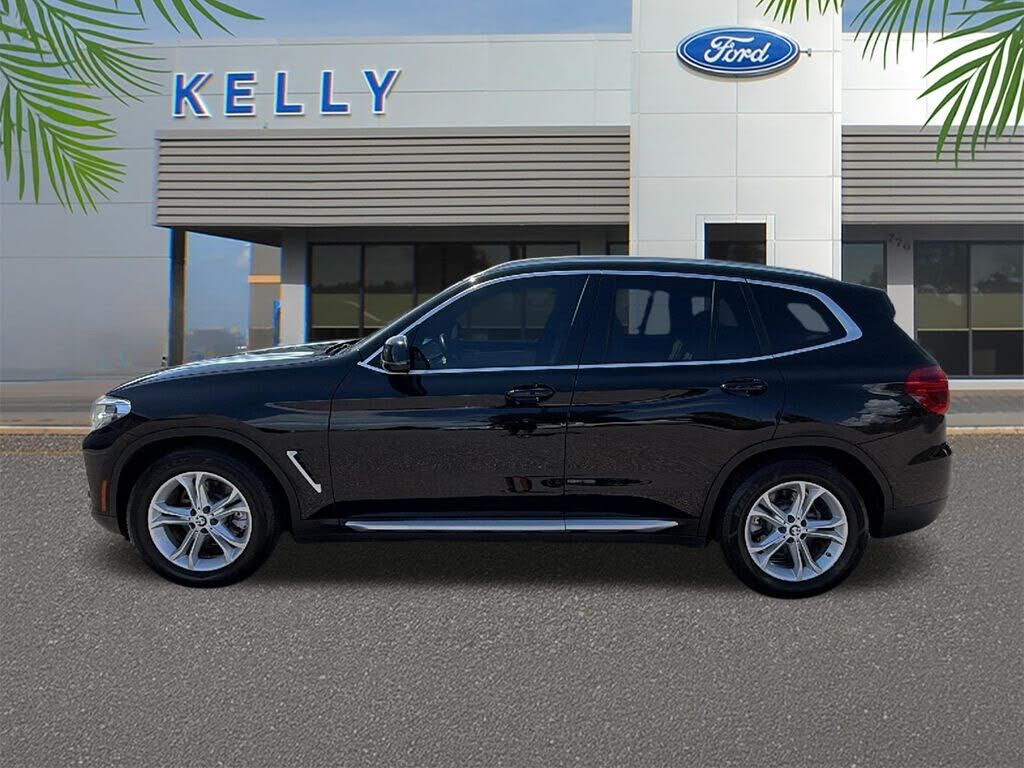 2019 BMW X3