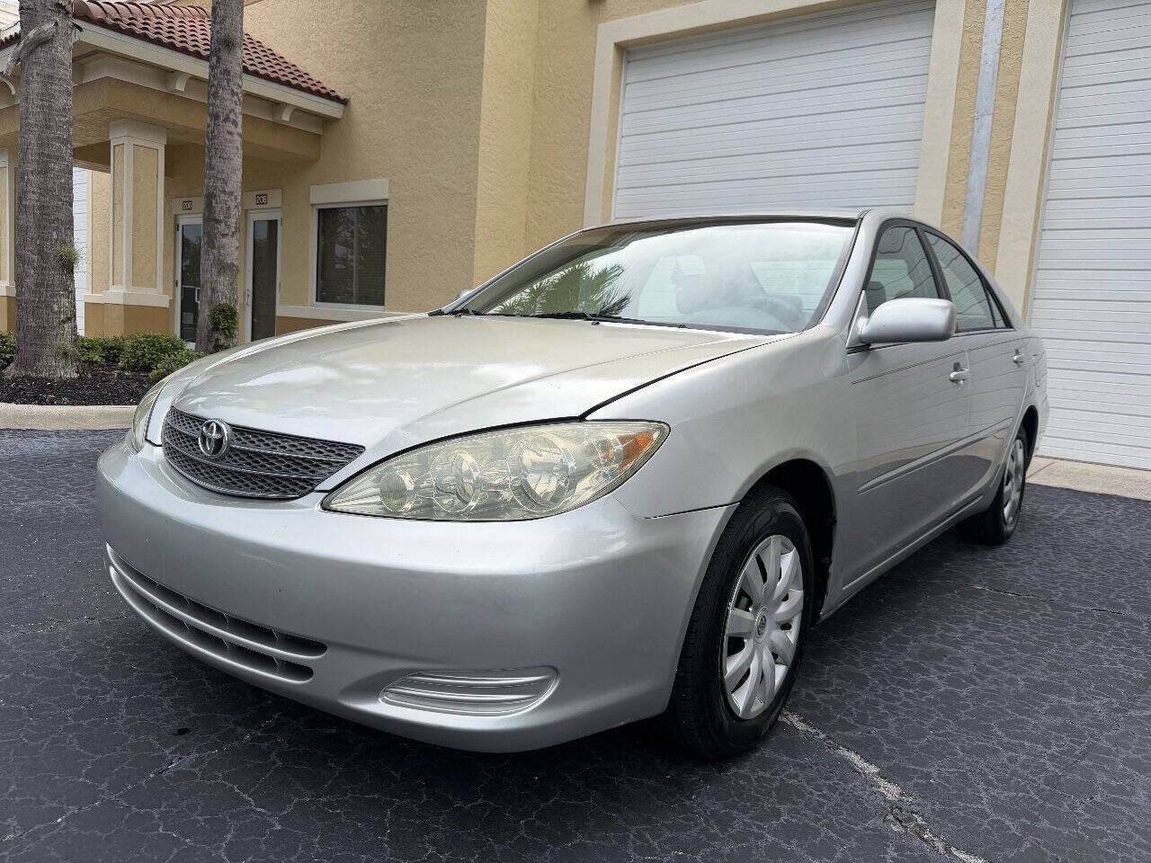 2005 TOYOTA Camry