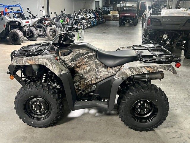 2027 HONDA FourTrax