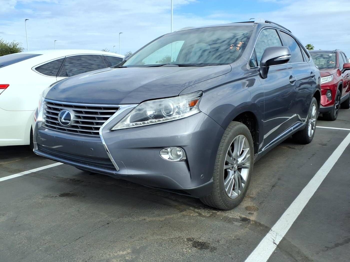 2013 Lexus RX