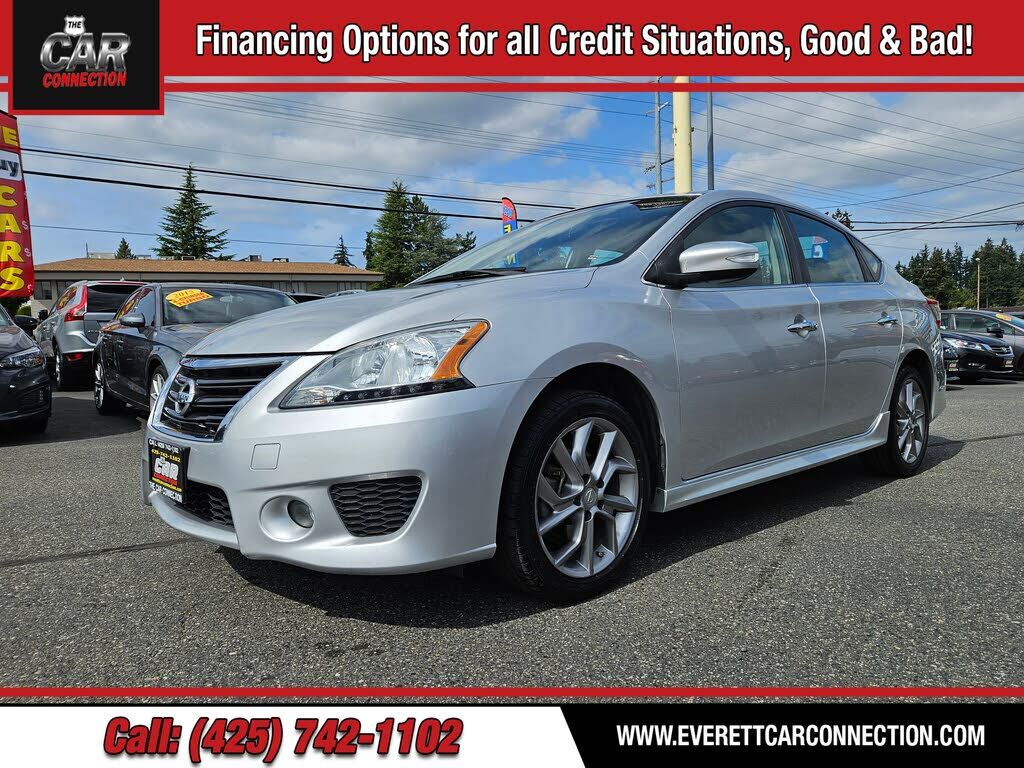 2015 NISSAN Sentra