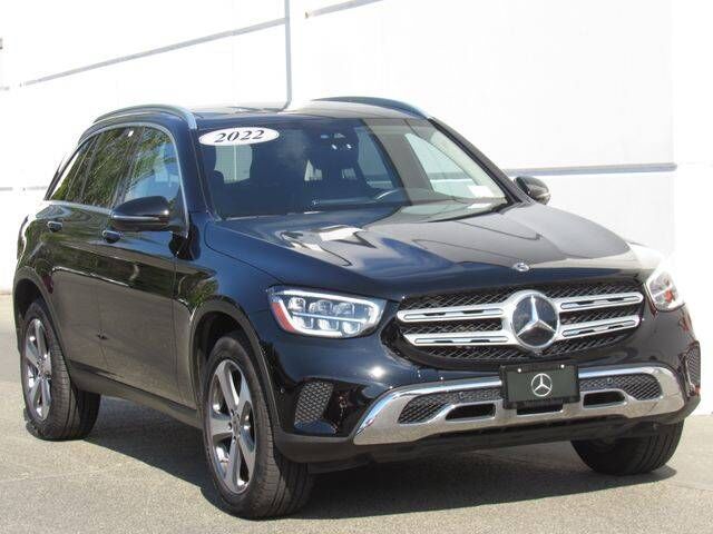 2022 Mercedes-Benz GLC-Class