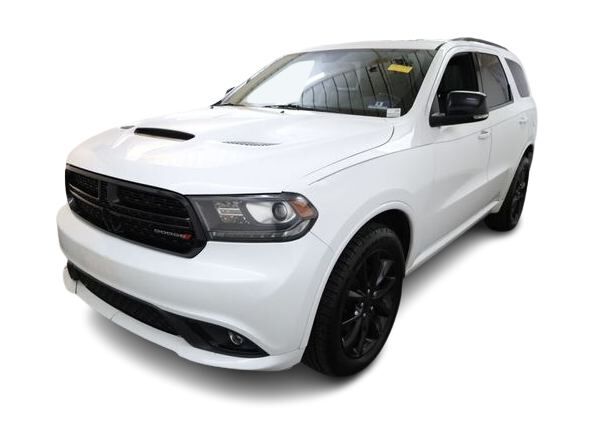 2018 DODGE Durango