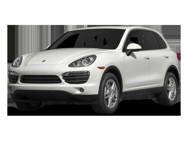 2014 PORSCHE Cayenne