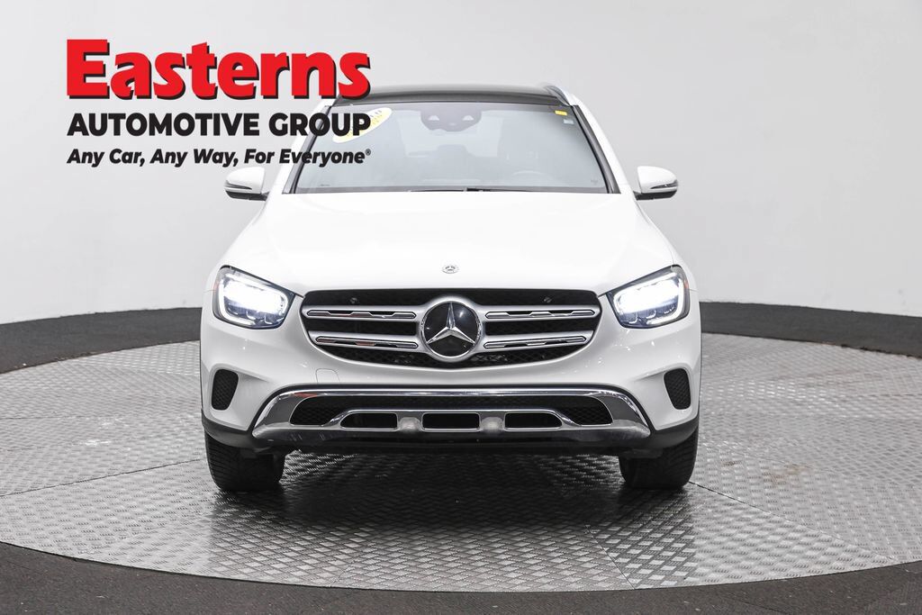2020 Mercedes-Benz GLC-Class