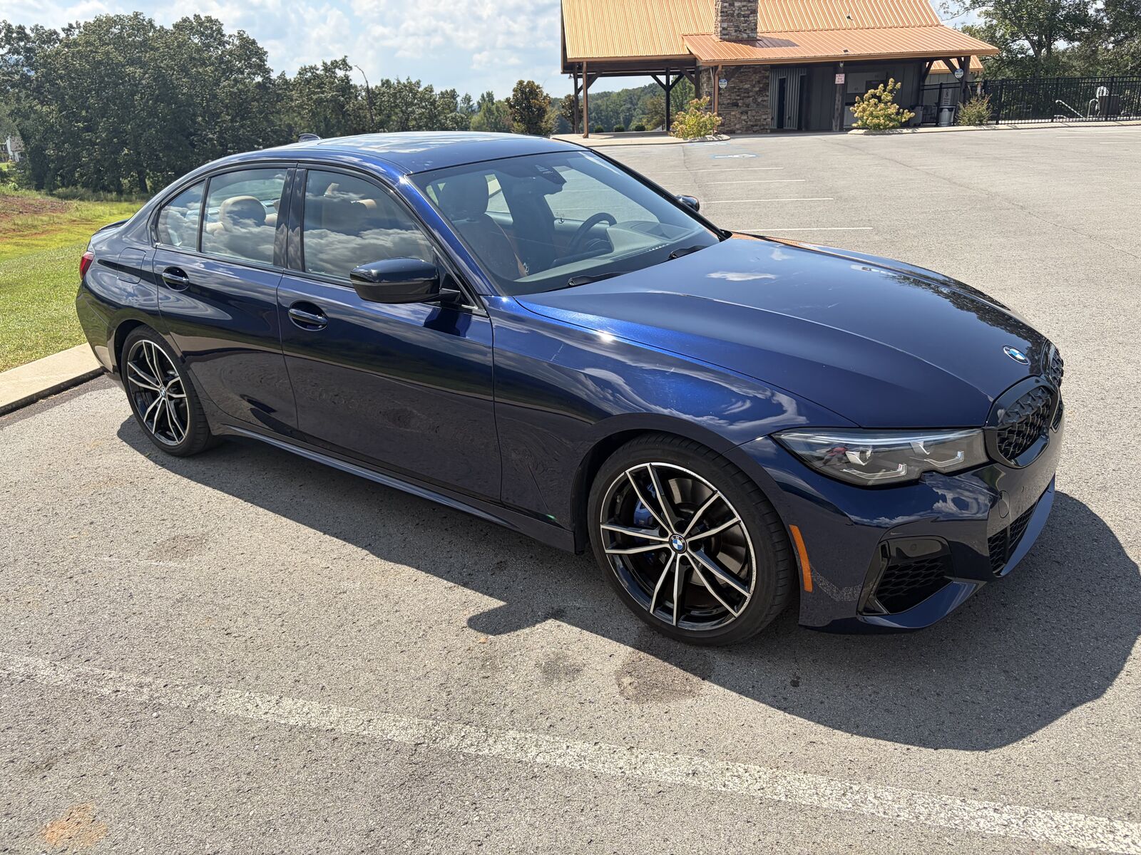 2022 BMW M340i