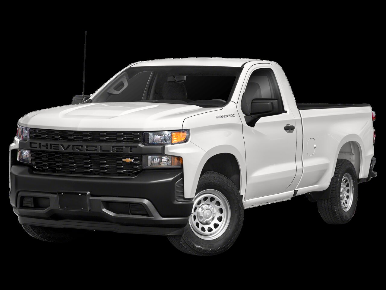 2020 CHEVROLET Silverado