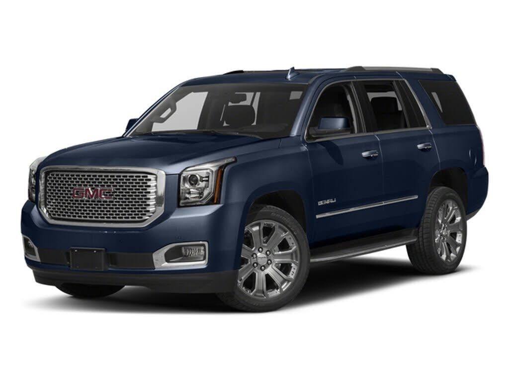 2017 GMC Yukon