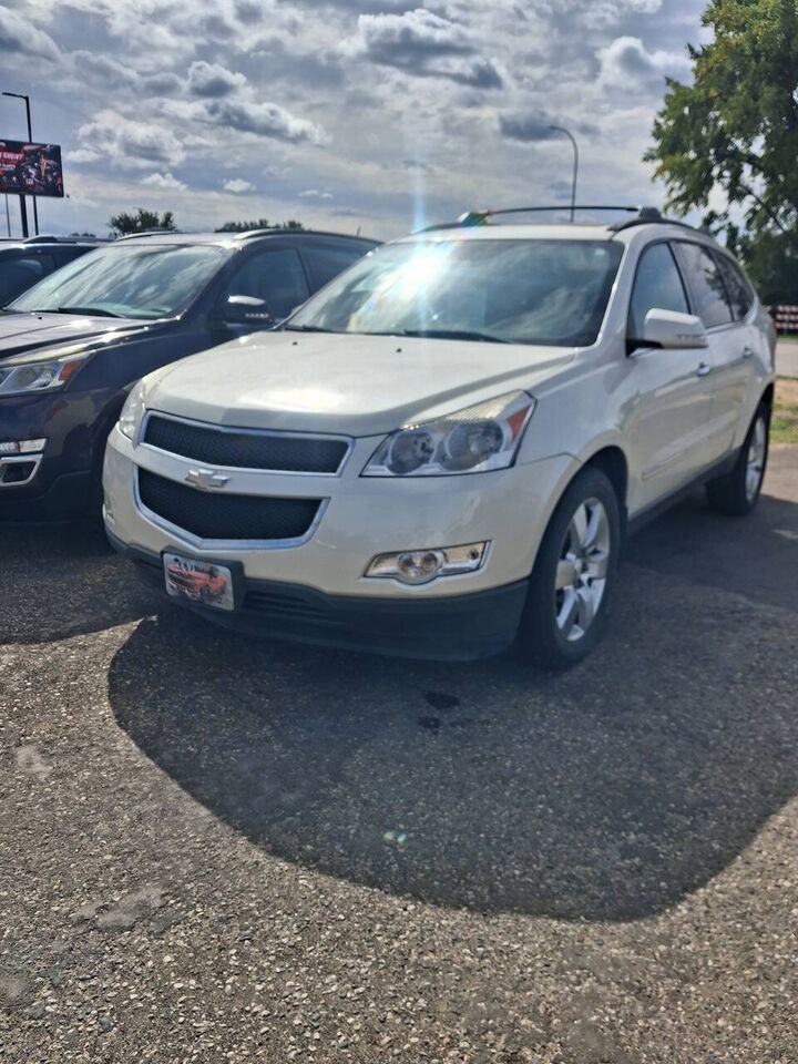 2012 CHEVROLET Traverse