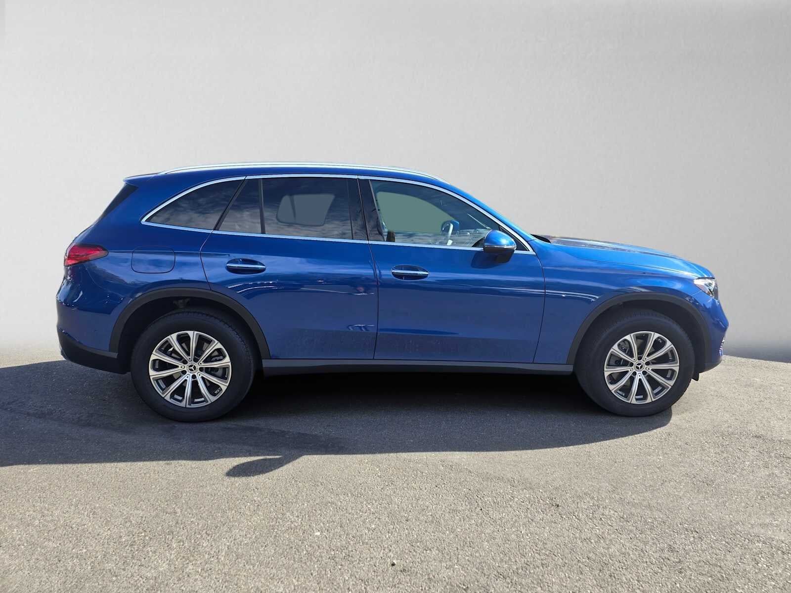 2024 Mercedes-Benz GLC-Class