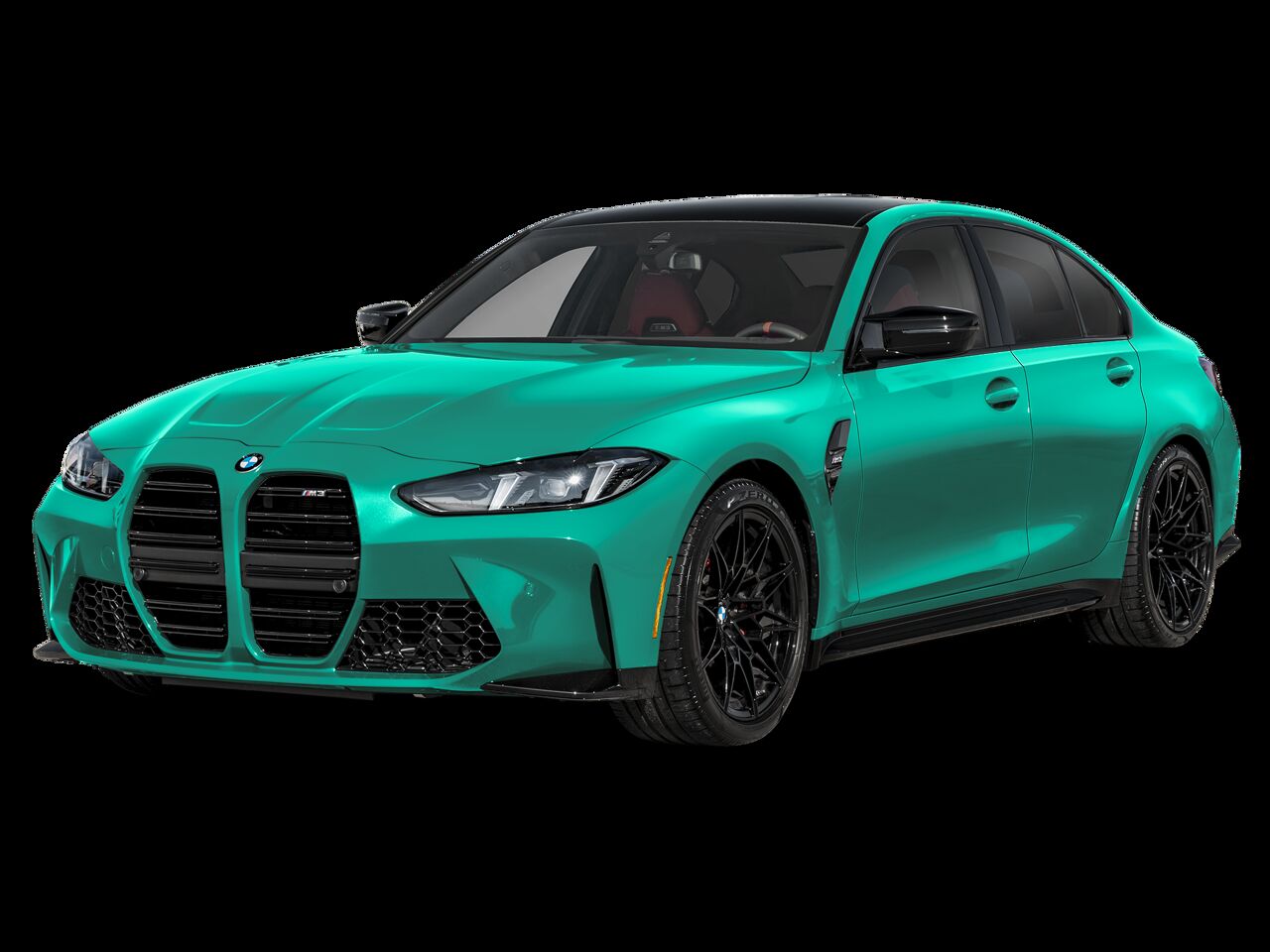 2025 BMW M3