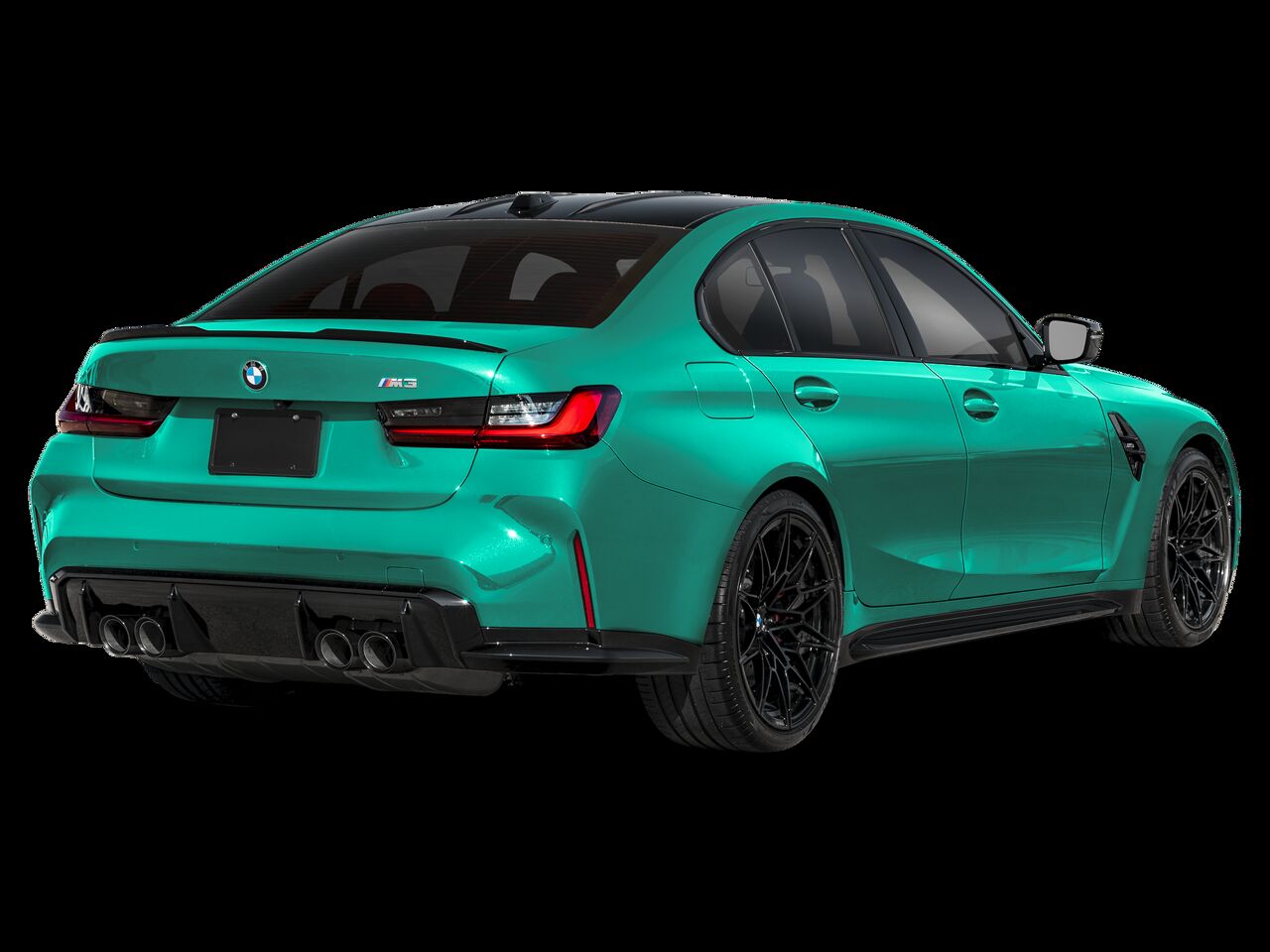 2025 BMW M3
